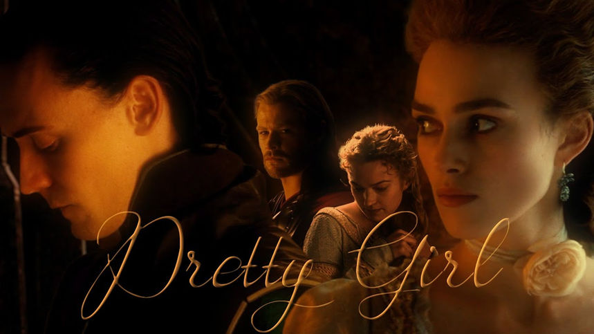 Pretty Girl